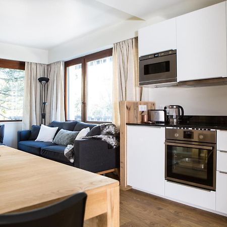 Le Brevent 2 Apartment Chamonix Bagian luar foto