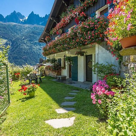 Le Brevent 2 Apartment Chamonix Bagian luar foto