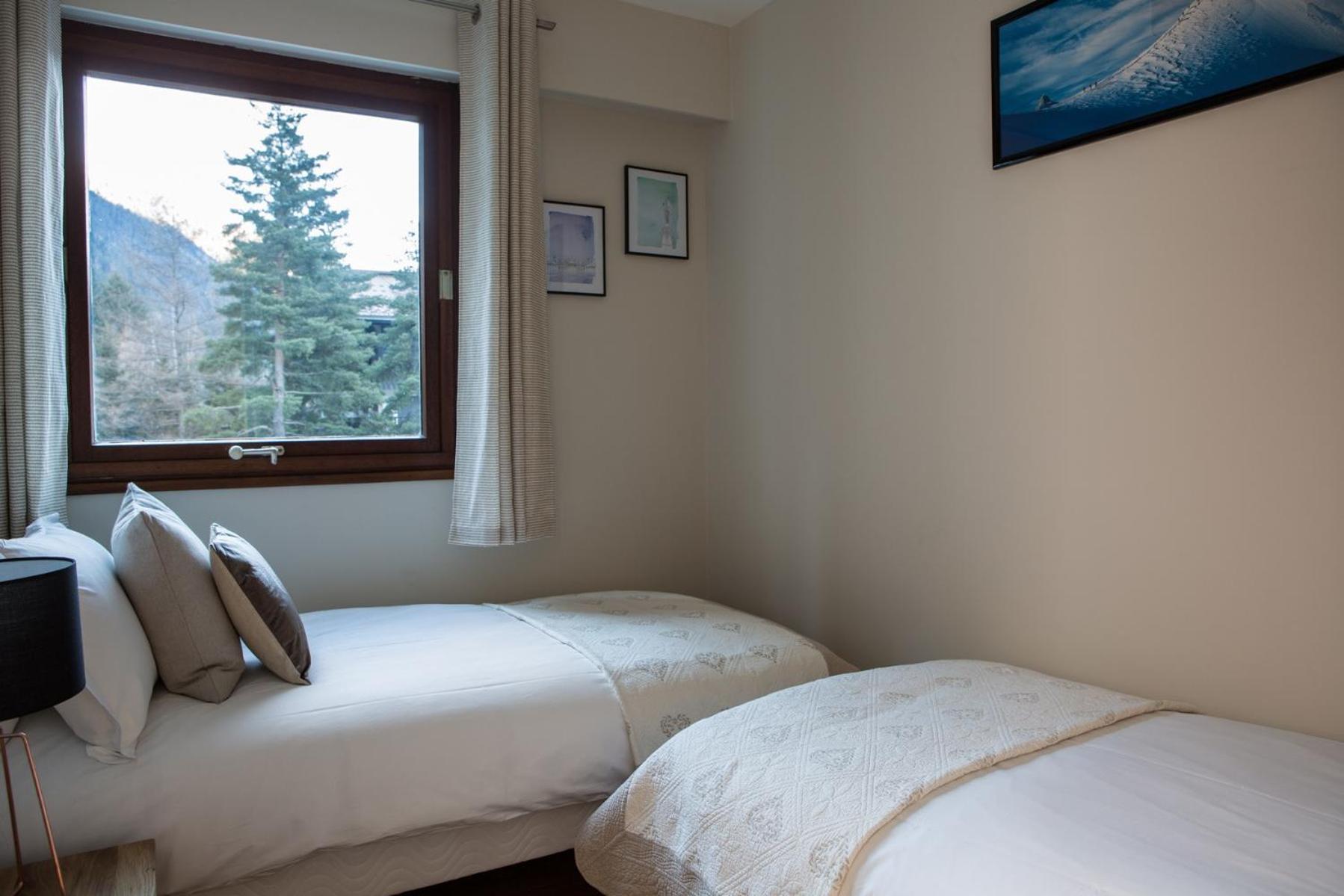 Le Brevent 2 Apartment Chamonix Bagian luar foto