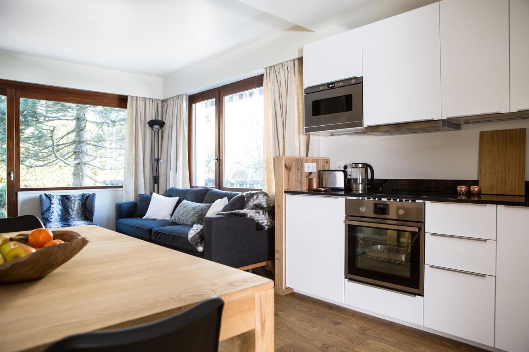 Le Brevent 2 Apartment Chamonix Bagian luar foto