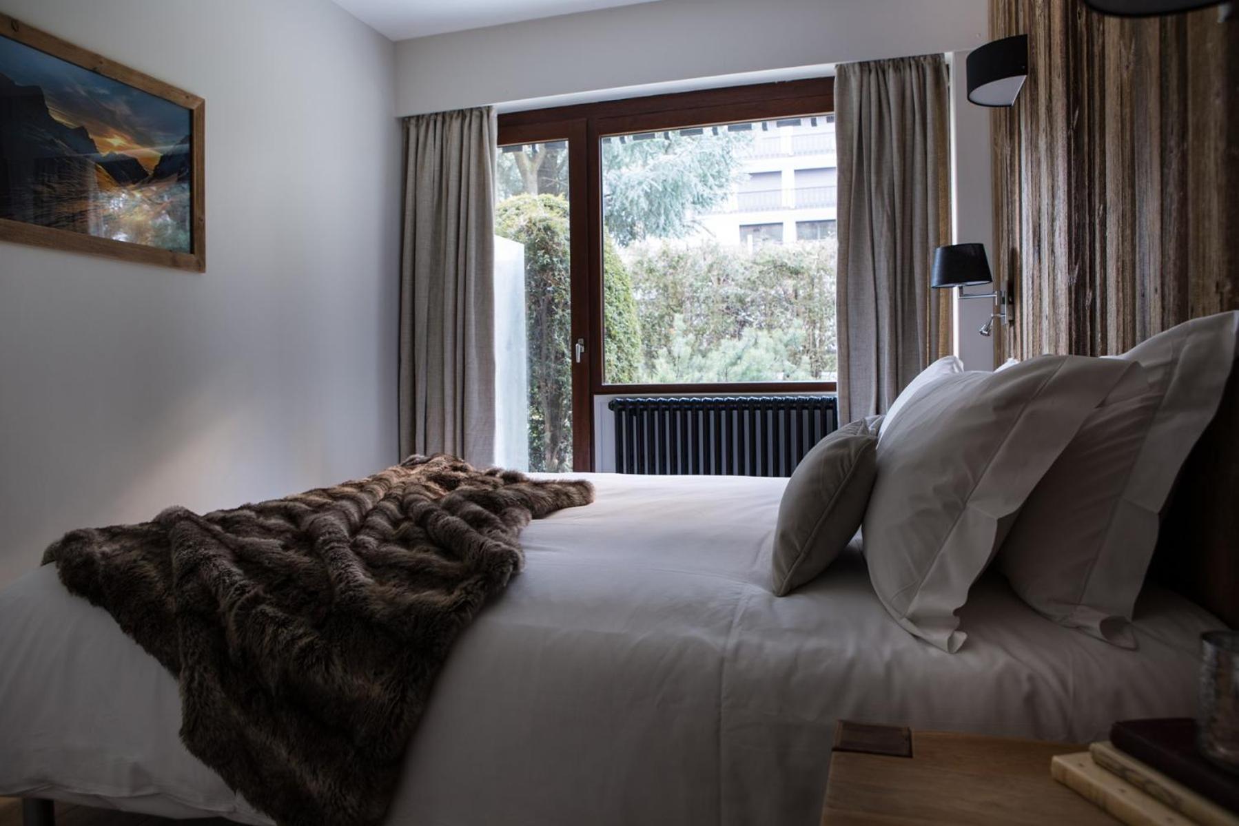 Le Brevent 2 Apartment Chamonix Bagian luar foto