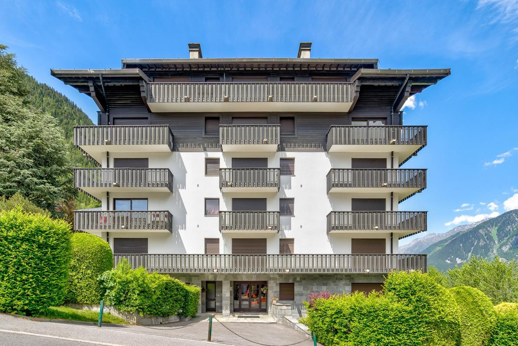 Le Brevent 2 Apartment Chamonix Bagian luar foto