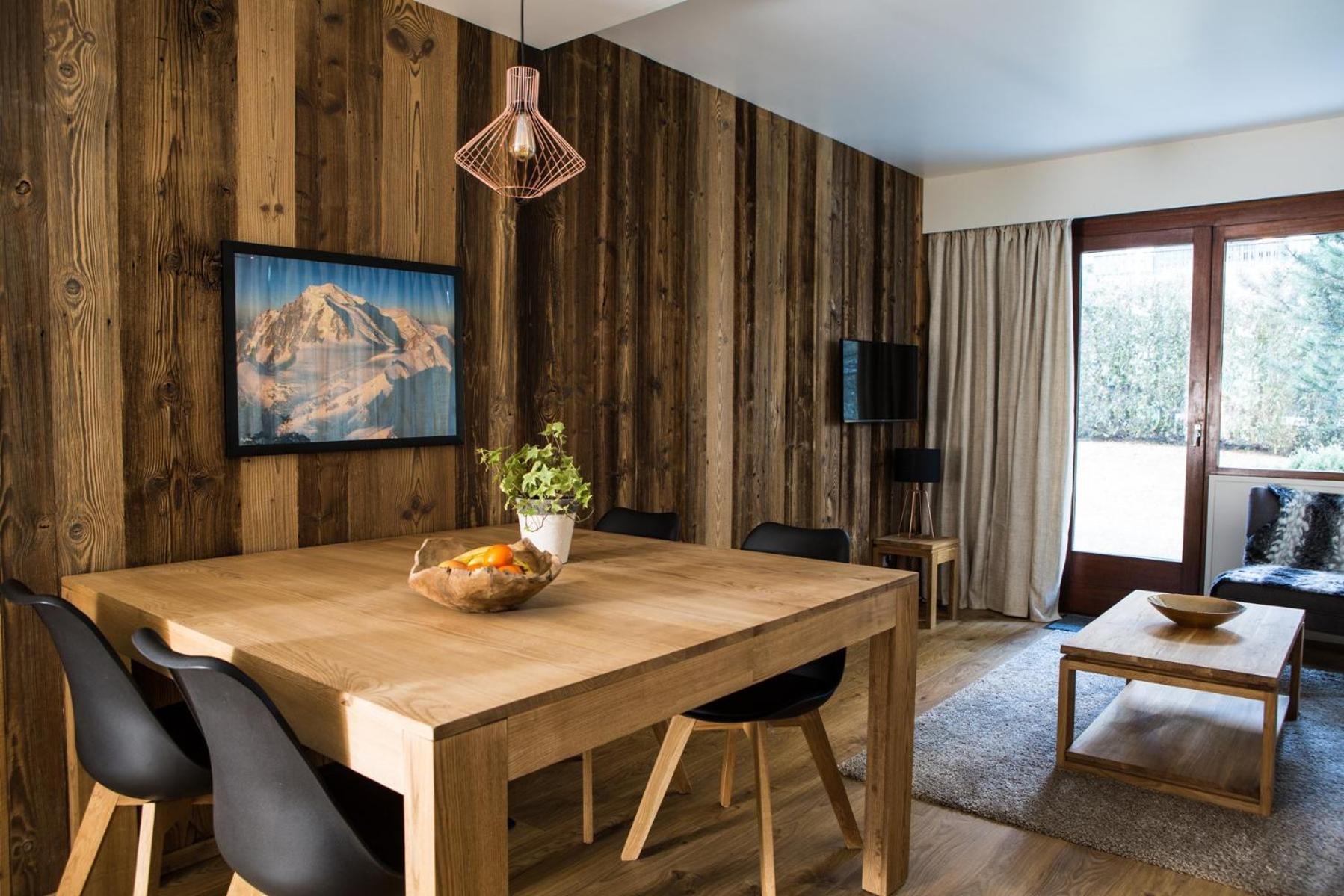 Le Brevent 2 Apartment Chamonix Bagian luar foto