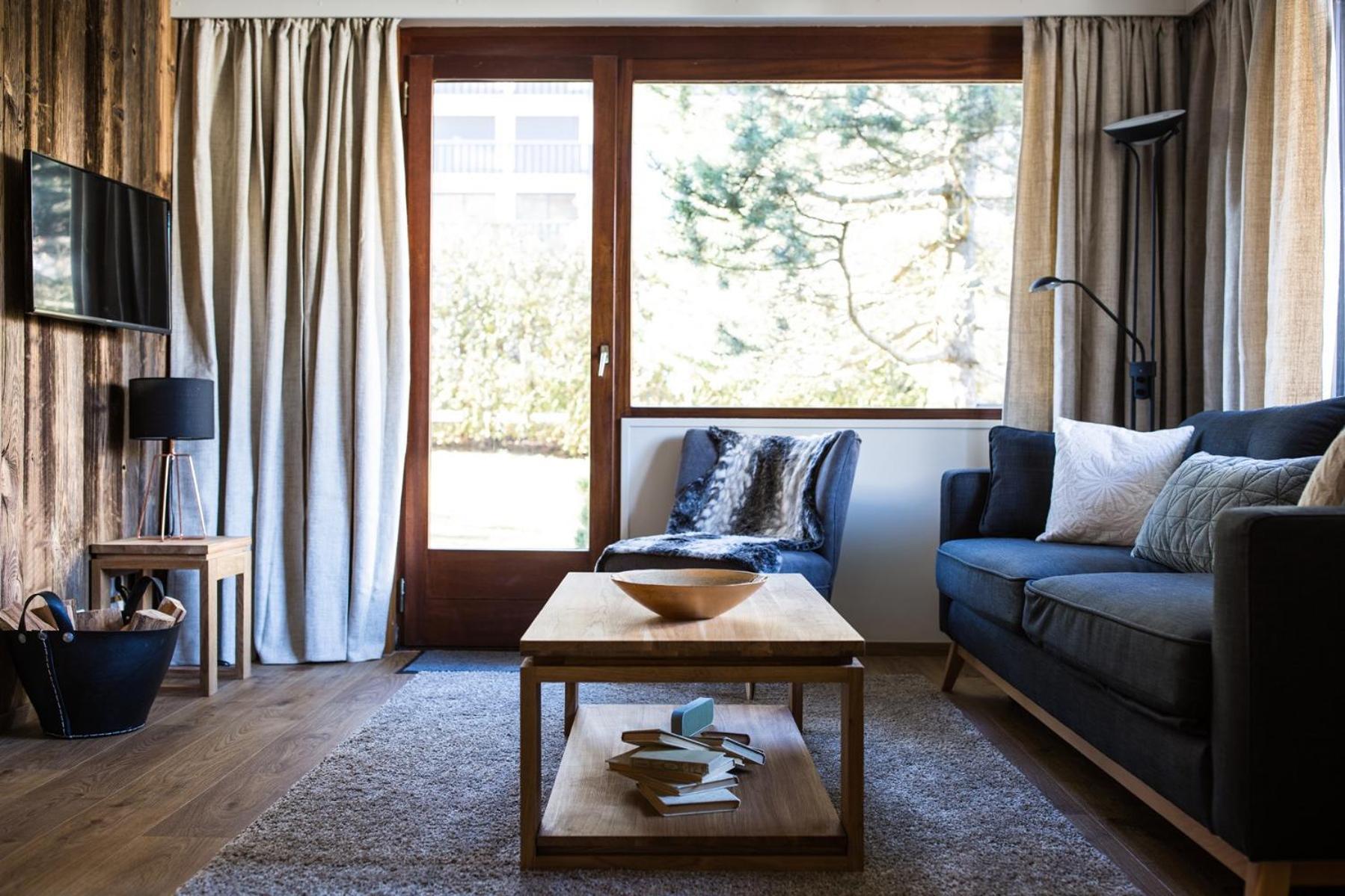 Le Brevent 2 Apartment Chamonix Bagian luar foto