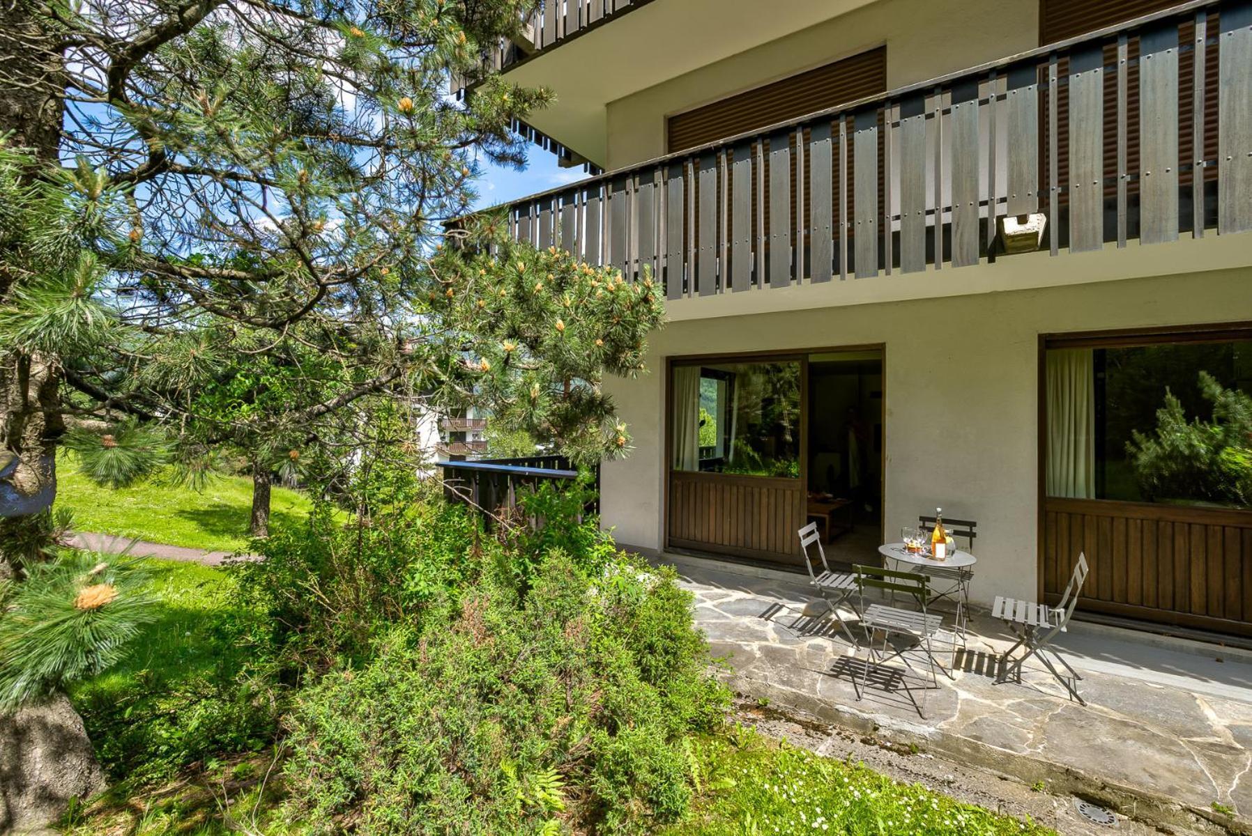 Le Brevent 2 Apartment Chamonix Bagian luar foto