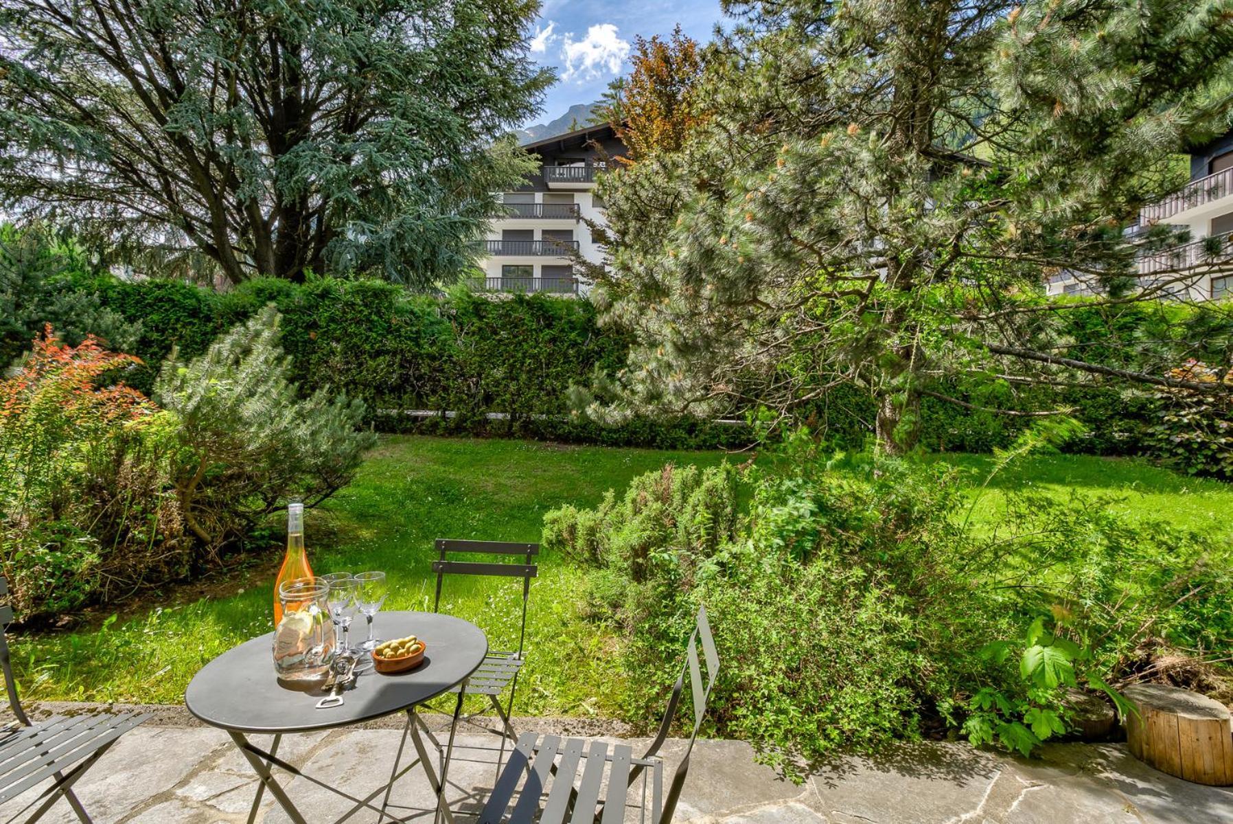 Le Brevent 2 Apartment Chamonix Bagian luar foto