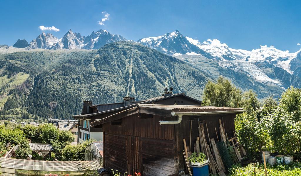 Le Brevent 2 Apartment Chamonix Bagian luar foto