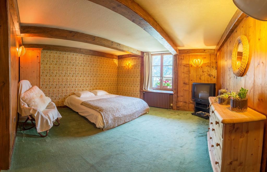 Le Brevent 2 Apartment Chamonix Bagian luar foto