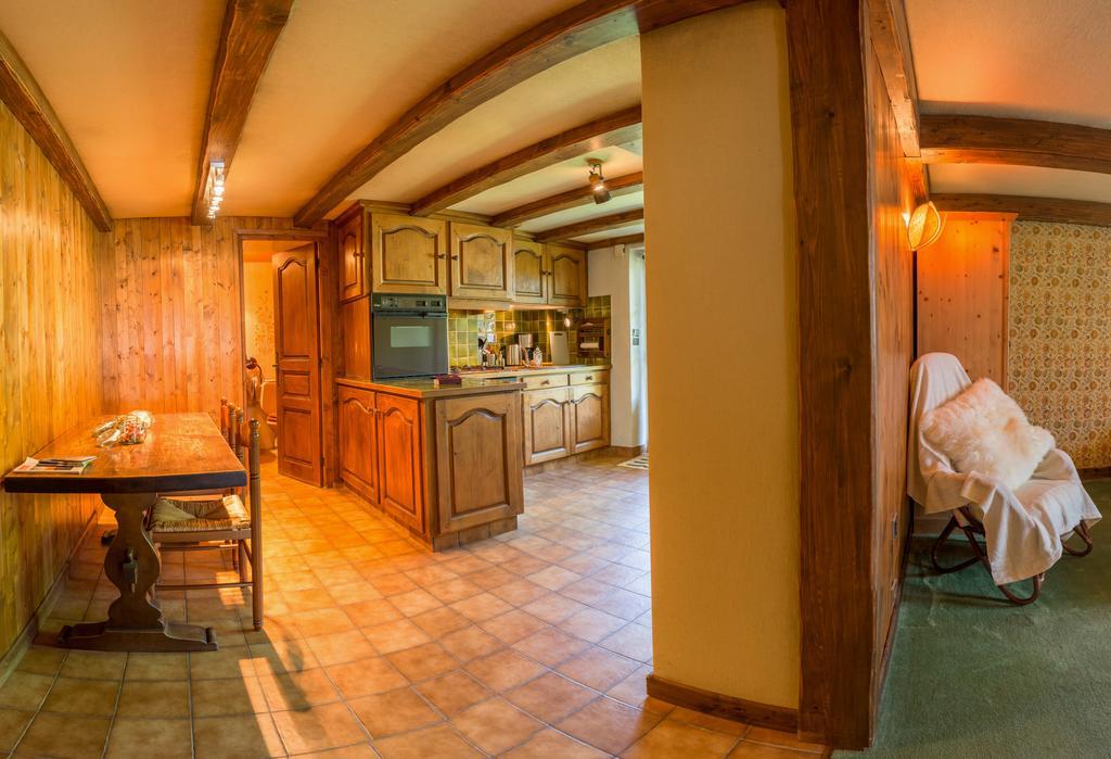 Le Brevent 2 Apartment Chamonix Bagian luar foto